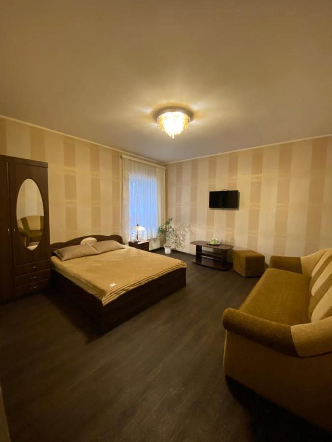 Hotel Vesela Bdzhilka à Soumy Extérieur photo
