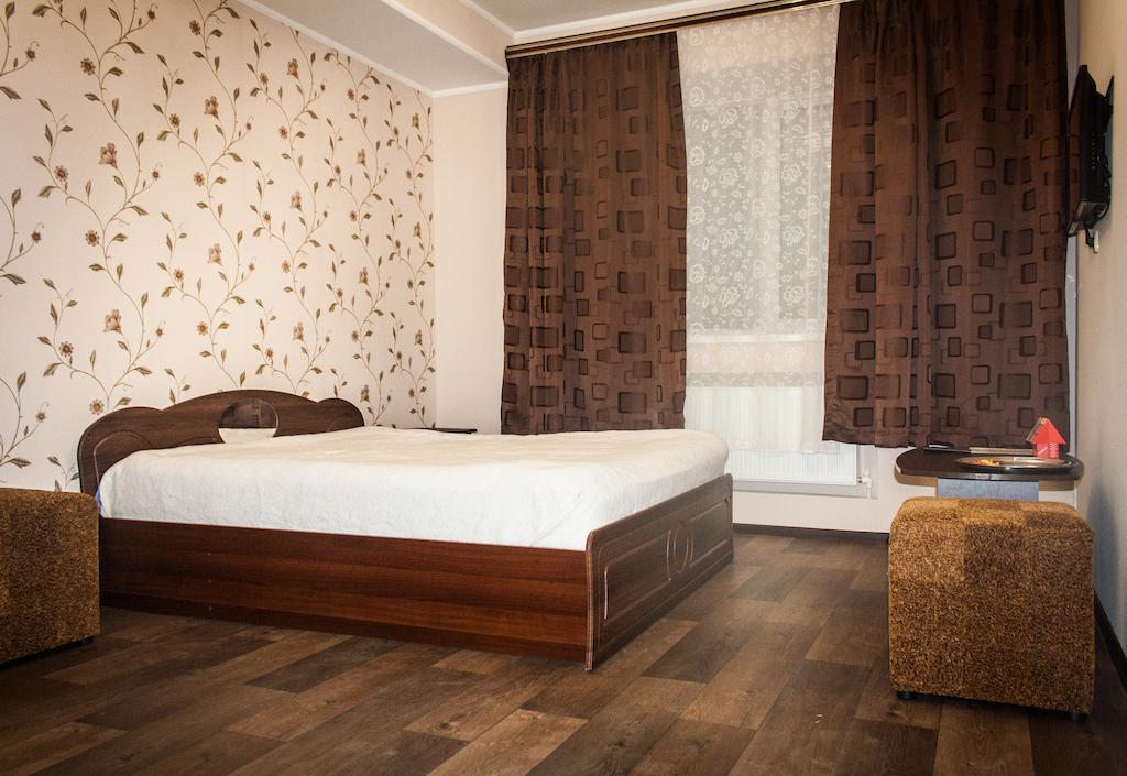 Hotel Vesela Bdzhilka à Soumy Chambre photo