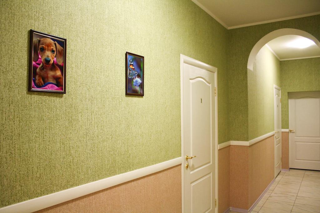 Hotel Vesela Bdzhilka à Soumy Extérieur photo