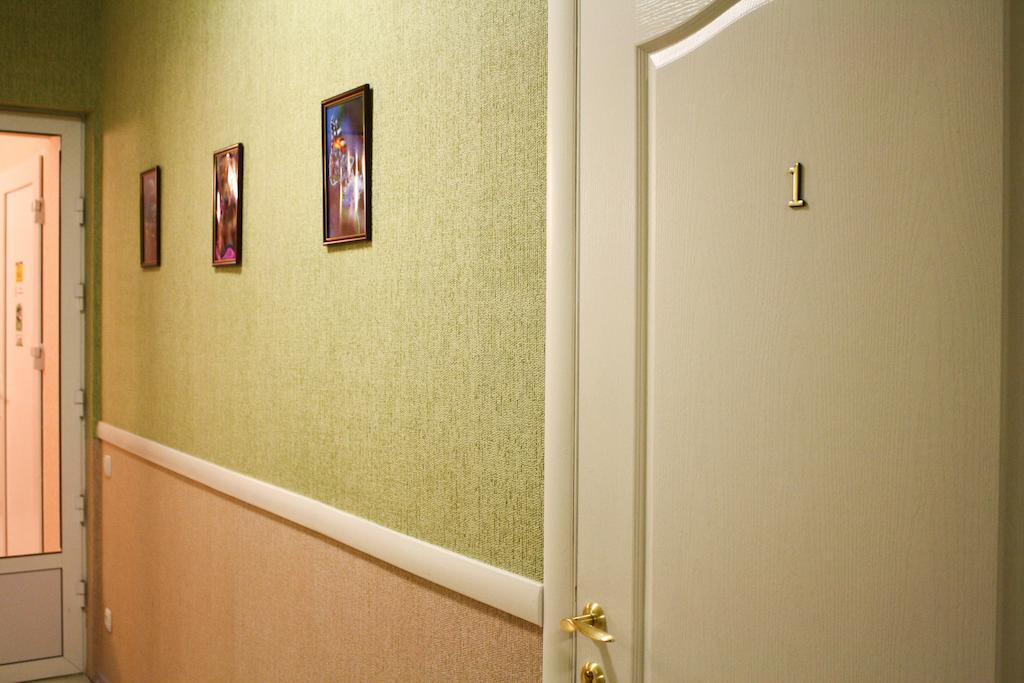 Hotel Vesela Bdzhilka à Soumy Extérieur photo
