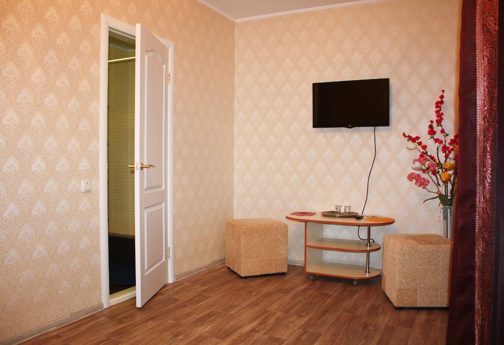 Hotel Vesela Bdzhilka à Soumy Chambre photo